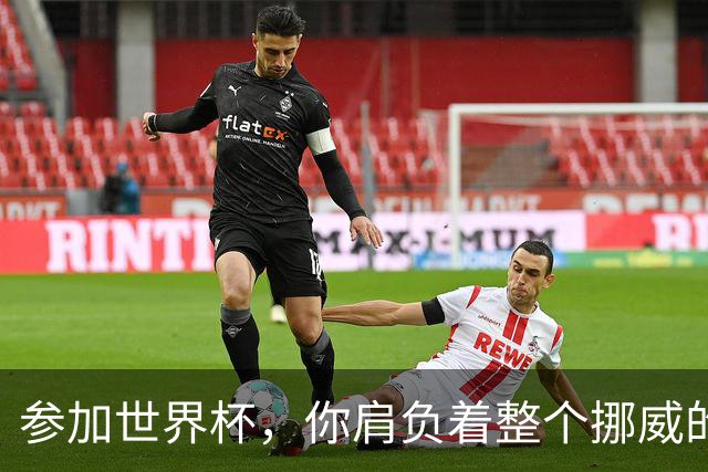 参加世界杯，你肩负着整个挪威的期望！哈兰德：我喜欢这样