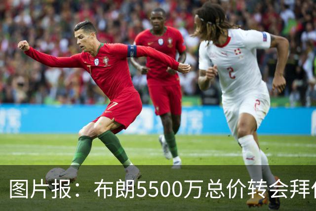 图片报：布朗5500万总价转会拜仁已进入最后阶段 将在美国体检
